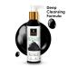 Good Vibes Activated Charcoal Deep Cleansing Face Wash | Acne & Oil Control Cleanser for All Skin Types | Paraben & Mineral Oil Free | 200 ml - Buy Online on SooperMarket.com