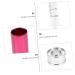 Beavorty Lipstick Molds Set - DIY Cosmetic Accessory for Homemade Lipstick Making - Buy Online on SooperMarket.com