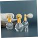 WOFASHPURET Empty Bottle Travel Filling Dispenser Glass - Buy Online on SooperMarket.com