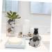 FOMIYES 2 Sets Beard Brush & Shaving Supplies - Professional Shaving Brush Holder & Soap Mug for Men | Ultimate Beard Care Essentials - Buy Online on SooperMarket.com