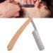 Vintage Stainless Steel Razor Holder - Classic Foldable Barber Shaver & Straight Edge Knife Storage | International Shipping - Buy Online on SooperMarket.com