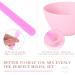 Buy Esthetician Supplies Set | Silicone Bowls Facial Headbands Sponges & Brushes for Professional Facials | International Shipping - Buy Online on SooperMarket.com