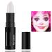 Face Body Nose Paint Stick Clown Makeup White Cream-Blendable Sticks Waterproof Eyeblack Stick Blendable Long Lasting Professional SFX Cosplay Festival Stage Halloween Makeup Stick