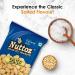 Nuttoz Roasted Salted Peanuts 160g (Pack of 6) - Buy Online on SooperMarket.com