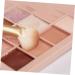 Healeved 20 Pcs Nose Shadow Brush Concealer Brush Eyeshadow Contour Brush Angled Eyebrow Wooden Handle - Buy Online on SooperMarket.com