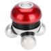 Vibration massager cervical massager vibration acupuncture massager Multifunction massager waist massage device for neck waist and full body acupuncture massage