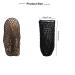 Buy 2 Pack Black Muck-Crochet Hair Network Caps - Soft Rayon Hose Hair Cover & Sleeping Cap for Women | Stylish Hair Jewelry - Buy Online on SooperMarket.com