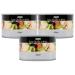 Country Range | Tuna Chunks in Brine (3x400g) Brine 400 g (Pack of 1)