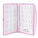 Nail Gel Polish Display Book Nail Polish Gel Color Display Card Acryl Gel Tips Manicure Salon Accessory(02)