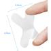 AUXHCYL Mouth Tape for Sleeping 180 Pcs - Gentle Anti Snoring Devices for Mouth Breathing - Sleep Strips for Snoring Stopper - Buy Online on SooperMarket.com