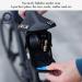 Roswheel 131470 Water Resistant Bike Saddle Bag - Large Under Seat Pouch for Cycling Accessories - Buy Online on SooperMarket.com