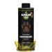 Alphazoo Premium evening primrose oil for dogs & cats 250 ml I Natural feed oil with omega-6 & omega-9 fatty acids cold-pressed i for shiny fur 250ml