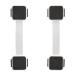 Munchkin Xtraguard Dual Action Multi Use Latches, 2 Count