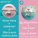 TUM TUM Tippy Up Free Flow Sippy Cup - 200ml BPA Free (Pete Polar Bear) | Toddlers Sippy Cup - Buy Online on SooperMarket.com