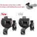 J-Arm Headset Adapter YSS PVS 14 Night Vision Mount by Canis Sport INC - Buy Online on SooperMarket.com