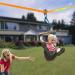Hooroor Slackline Pulley with 52FT Zipline & Monkey Bar - Ninja Warrior Obstacle Course for Kids & Adults - Outdoor Toys Playset for Backyard Jungle Gym - Buy Online on SooperMarket.com