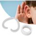 Transparent Silicone Ear Corrector for Adults & Children - Painless Aesthetic Ear Sticker - Buy Online on SooperMarket.com