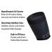 OS1st QS4 Compression Quad/Hamstring Sleeve with IT Band Brace - Large | Prevent ITBS, Hamstring Pulls, Weak Quads - Buy Online on SooperMarket.com