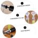 PLAFOPE 6pcs Eyelash Solution Bottle Portable Bottle Mascara Vials Bottle Empty Mascara Tube Plastic - Buy Online on SooperMarket.com