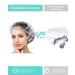 30PCS Auban Waterproof Disposable Shower Caps - Thick Plastic Hair Caps for Women | Spa, Home & Travel Use - Buy Online on SooperMarket.com
