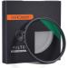 K&F Concept 62mm CPL Filter - Super Slim Multi Coated Lens Filter - Buy Online on SooperMarket.com