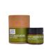 Cucumber Rose Eye Cream by Source Vit l Apothecary | All-Natural and Hydrating | Improves the Appearance of Winkles  Puffiness and Dark Circles | .63 Oz