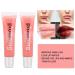 2pcs Lip Plumping Serum & Glitter Lip Gloss Set - Long Lasting Makeup for Full Lips - International Shipping Available - Buy Online on SooperMarket.com