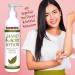 NutriBiotic Hand & Body Lotion - Citrus 8 Fl Oz | Biodegradable Vegan pH Balanced No Dyes Parabens | Gentle Moisturizing with Grapefruit Seed Extract - Buy Online on SooperMarket.com