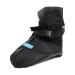 Healeved Socks Fasciitis Surgery Plaster Leg Injuries All-wrapped Weather Foot Rain Protector Brace Broken for Post Air Walker Warm Shoe Toe Cover Ankle Pu Boot Warm Winter Plantar Fasciitis Socks black M