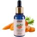 Nykaa Naturals 100 Percent Pure Cold Pressed - Carrot Seed For Women 1 oz Oil - Buy Online on SooperMarket.com