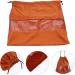 Healeved 5pcs Hair Dryer Storage Bag Drawstring Hair Dryer Bag Hair Dryer Organizer Bag Suede Coffee - Buy Online on SooperMarket.com