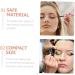 Mikinona 2pcs Liquid Eyeliner Magnetic Eyeliner Only Black Eyeliner Pencils Eyelid Glue Coloring Pigment - Buy Online on SooperMarket.com