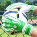 Buy Premium Football Goalkeeper Gloves for Adults & Juniors | Ultra High Power Grip Comfortable & Breathable with Fingersave Technology - Buy Online on SooperMarket.com