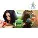 Vatika Naturals Nourish & Protect Styling Hair Cream with Henna Almond & Aloe Vera - 140ml for Healthy Hair | Buy Online Worldwide - Buy Online on SooperMarket.com
