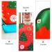 KESYOO Adult Christmas Bib Lovely Tree Pattern Bib Waterproof Bib Old Man Eating Bib for Christmas Holiday Party Supplies - Buy Online on SooperMarket.com