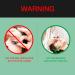 LASHVIEW Eyelash Extension Remover Cream 5g - Professional Glue Remover with Natural Pigment - Fast Dissolution for Eyelash Extension Supplies - Buy Online on SooperMarket.com
