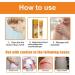 LONGLUAN Youth Bee Venom Anti-Itch Psoriasis Treatment Cream - 2Pcs Set | Soothing & Moisturizing Formula for All Skin Types - Buy Online on SooperMarket.com