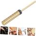 minkissy Drills Cuticle Drill Bits Manicure Supplies Acrylic Drill Bits Nail Tungsten Steel Accessories 0.56x0.56x5.05cm As Shown2 - Buy Online on SooperMarket.com
