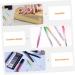 minkissy 3 Sets Nail Pen Manicure Abs Painting Pen - Buy Online on SooperMarket.com