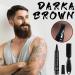 Buy Nevay Bart Fill Pencil Set - Waterproof Deluxe Beard & Mustache Coloring Tools | Realistic Contouring Brushes for Men - Buy Online on SooperMarket.com