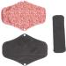 Mama Pads Cloth Menstrual Pads Washable Towel - Bamboo Charcoal Cotton Mother Cloth - Reusable Menstrual Pads - 1 Count - Buy Online on SooperMarket.com