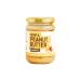 Peanut Butter with Hemp - Almost Smooth Hemp & Nut Butter - 330 g Vegan & Vegetarian Friendly All Natural Peanut Butter - With Omega 3 & 6 Plant Based Protein & Fibre by Gaia s Farming Co. 330 g (Pack of 1)