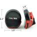 MaxxMMA Micro Focus Punch Mitts - Boxing MMA Training & Fitness Gear - Buy Online on SooperMarket.com