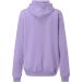 oelaio Women Long Sleeve Cropped Hoodies Loose Comfy Fashion Print Pullover Sweatshirts Fall Winter Clothes 2023 for Leggings Purple - Buy Online on SooperMarket.com