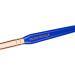 Bdellium Tools 787 Duet Fibre Large Tapered Blending Makeup Brush - Vegan Soft Synthetic Fibers for Lightweight Application - Golden Triangle Series - International Shipping Available - Buy Online on SooperMarket.com