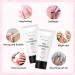 Makartt 50ML Poly Nail Gel Builder Extension Gel - White Pink Nude Clear Rosy Gel for DIY Salon Design - Quality-VIP - Buy Online on SooperMarket.com