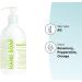 Sapadilla Rosemary + Peppermint Biodegradable Hand Soap - 12 oz Pump - Eco-Friendly & Refreshing - Buy Online on SooperMarket.com