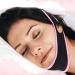 Alayna V Line Face Slimming Mask Chin Lifting Belt - Medium | Double Chin Reducer | Face Lift V Shaped Contour Strap | Anti-Wrinkle Chin Up Patch | Reusable - Pack of 1 - Buy Online on SooperMarket.com