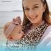 Baby K'tan Cotton Leopard Love Baby Carrier (XS) - Stylish and Comfortable - Buy Online on SooperMarket.com