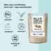 Buy Helle Lower-Carb Bun Mix 10x350g - Organic Vegan Gluten-Free Protein-Rich Sourdough Bread for Healthy Eating | International Shipping Available - Buy Online on SooperMarket.com